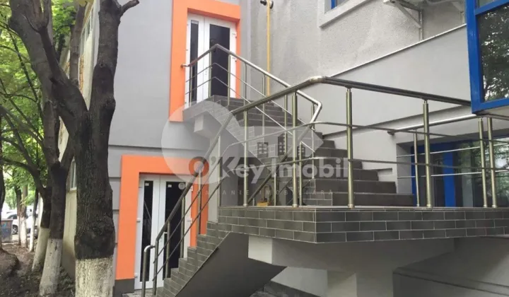 Oficiu, Botanica, CUZA VODĂ