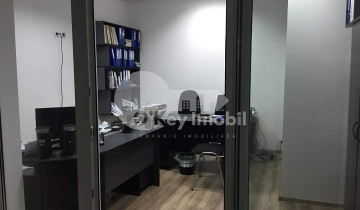 Oficiu, Botanica, CUZA VODĂ