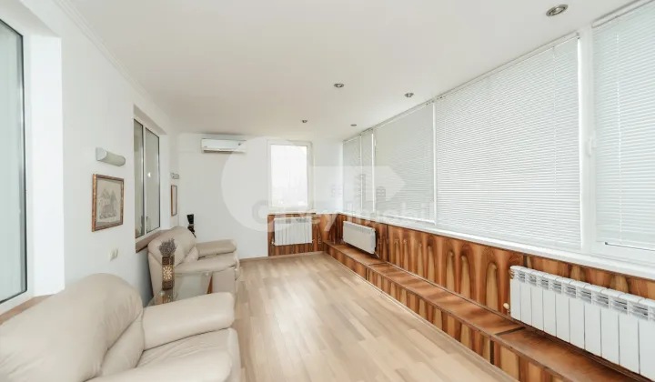 Apartament, Buiucani, GEORGE CĂLINESCU