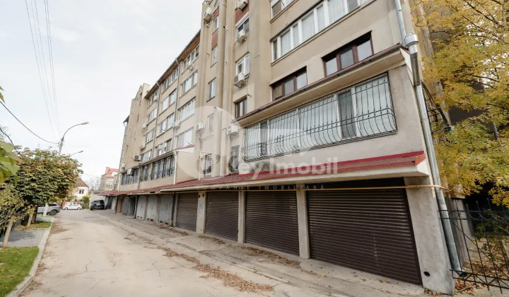 Apartament, Buiucani, GEORGE CĂLINESCU