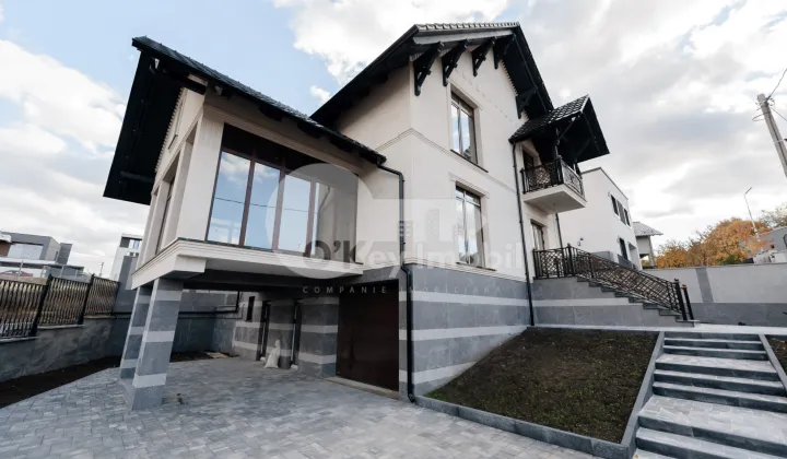 Casă, POIANA DOMNEASCĂ