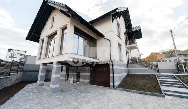 Casă, POIANA DOMNEASCĂ