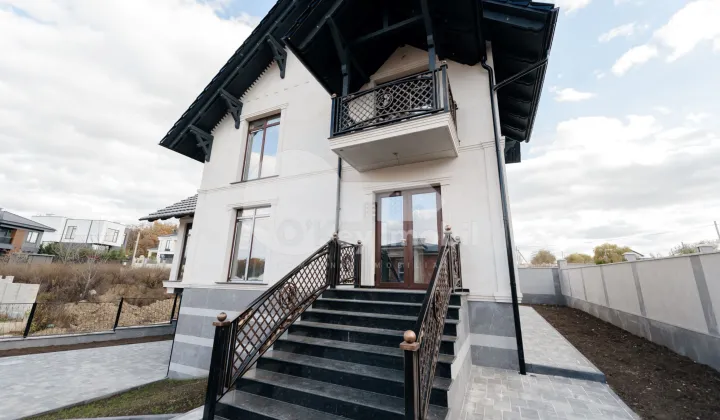 Casă, POIANA DOMNEASCĂ