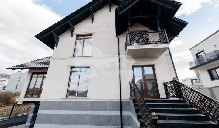 Casă, POIANA DOMNEASCĂ