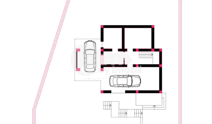 Casă, POIANA DOMNEASCĂ