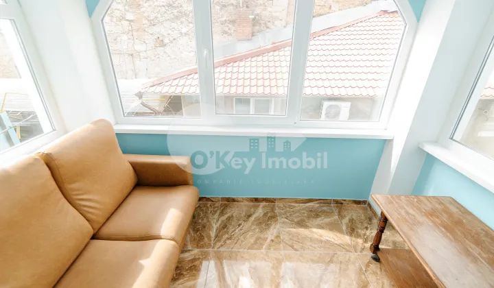 Oficiu, Centru, PETRU MOVILĂ