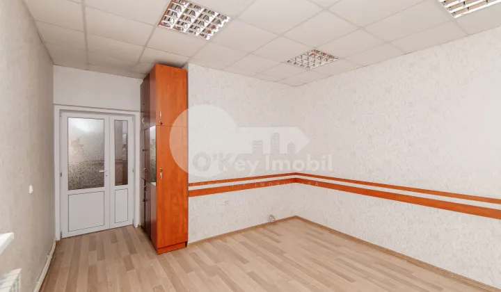 Oficiu, Centru, PETRU MOVILĂ