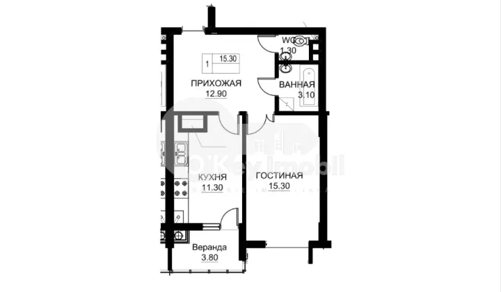 Apartament, Buiucani, VASILE LUPU