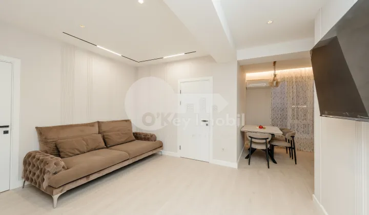 Apartament, Buiucani, ALBA IULIA