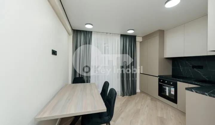 Apartament, Durlești, NICOLAE DIMO