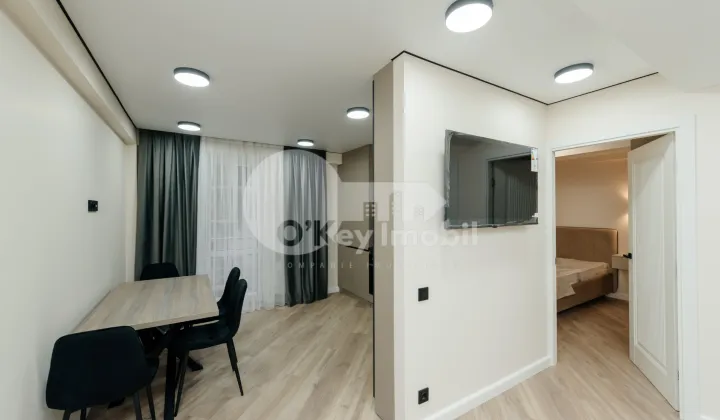 Apartament, Durlești, NICOLAE DIMO