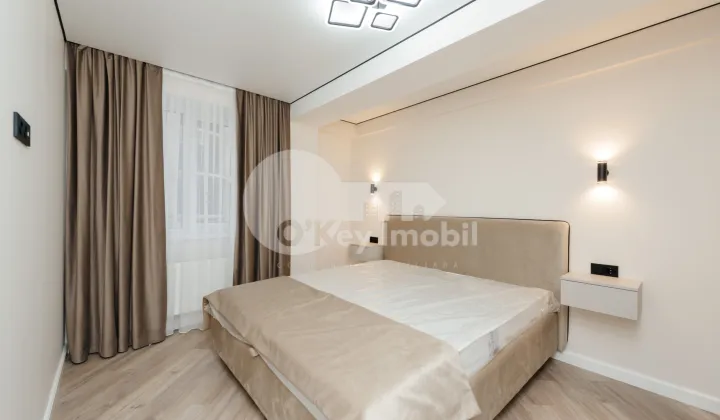 Apartament, Durlești, NICOLAE DIMO