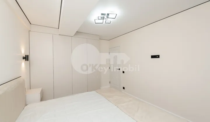 Apartament, Durlești, NICOLAE DIMO