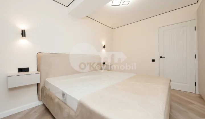 Apartament, Durlești, NICOLAE DIMO