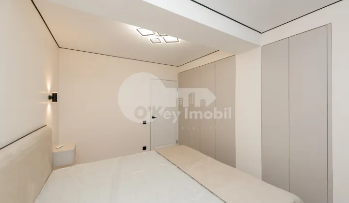 Apartament, Durlești, NICOLAE DIMO