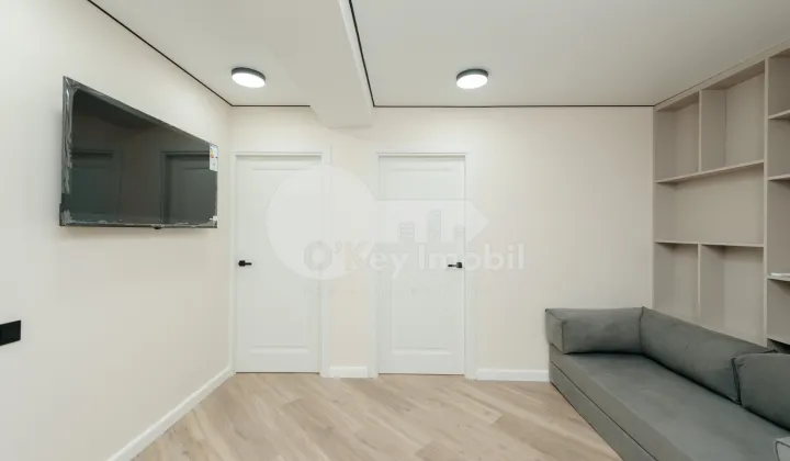 Apartament, Durlești, NICOLAE DIMO