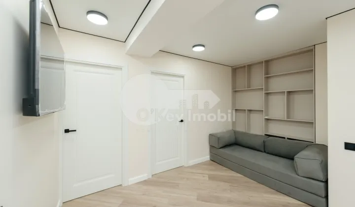 Apartament, Durlești, NICOLAE DIMO