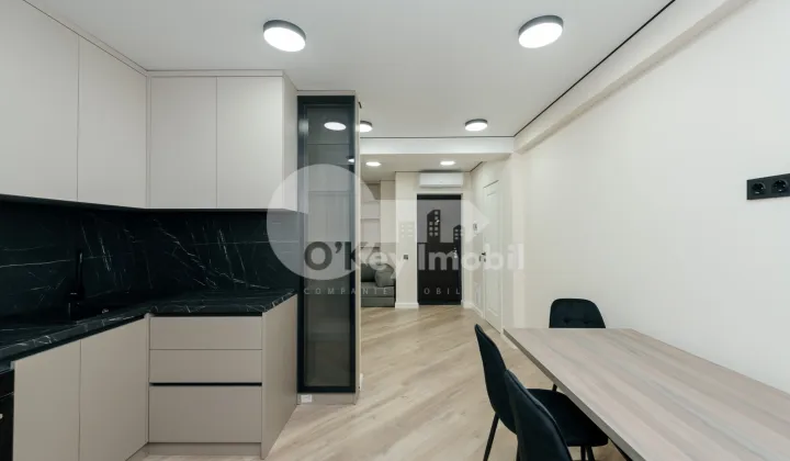 Apartament, Durlești, NICOLAE DIMO