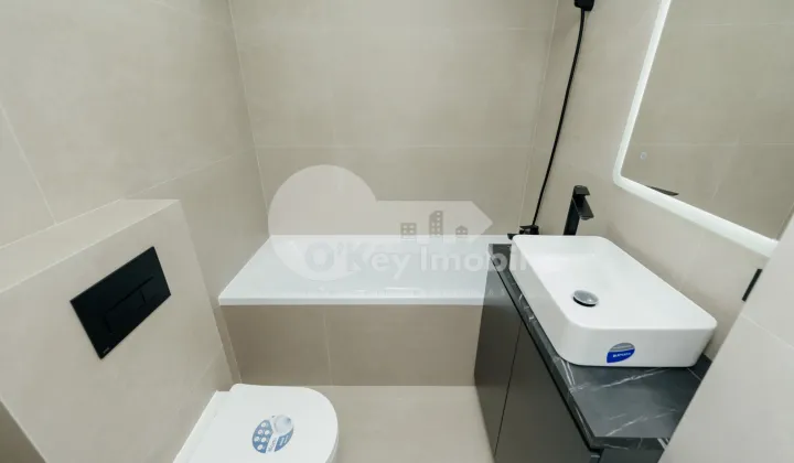 Apartament, Durlești, NICOLAE DIMO