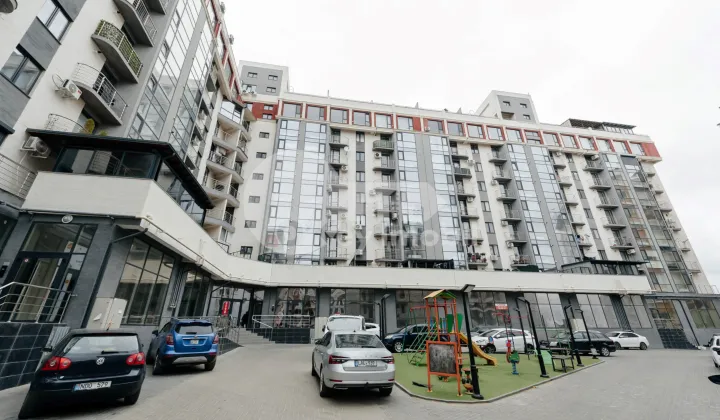 Apartament, Durlești, NICOLAE DIMO
