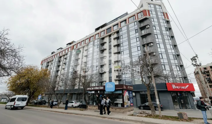 Apartament, Durlești, NICOLAE DIMO