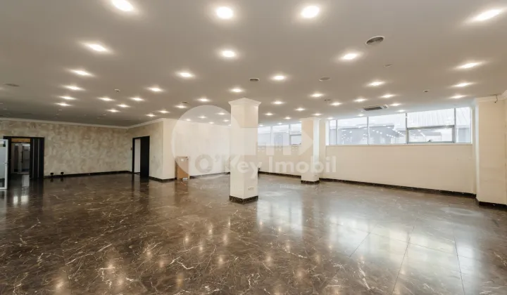 Oficiu, Centru, DIMITRIE CANTEMIR