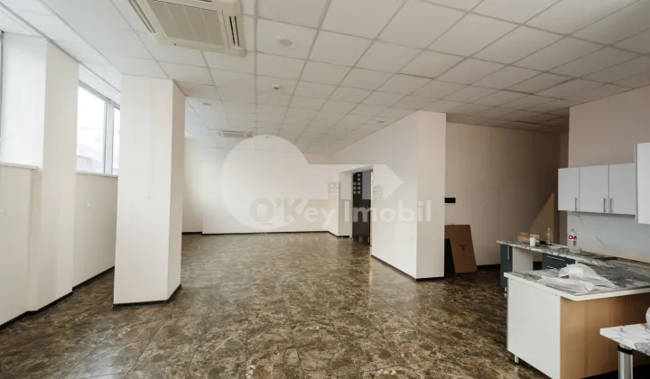 Oficiu, Centru, DIMITRIE CANTEMIR