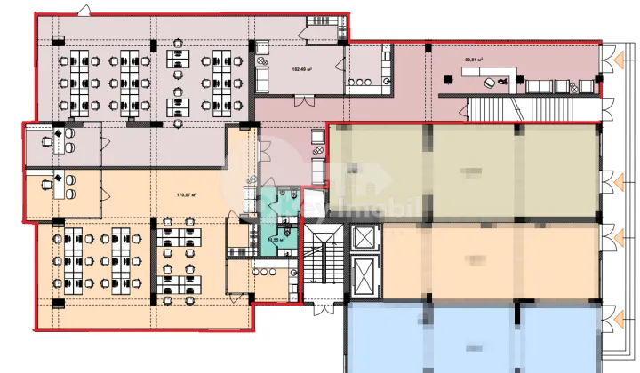 Spațiu comercial, Centru, CONSTANTIN STERE