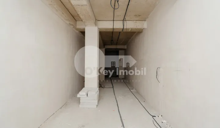 Spațiu comercial, Centru, CONSTANTIN STERE