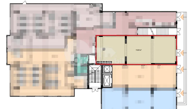 Spațiu comercial, Centru, CONSTANTIN STERE