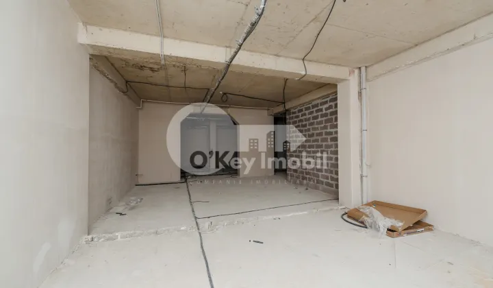 Spațiu comercial, Centru, CONSTANTIN STERE