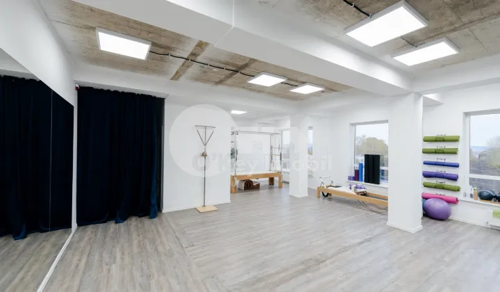 Spațiu comercial, Botanica, DECEBAL