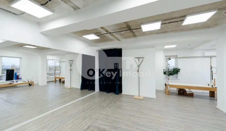 Spațiu comercial, Botanica, DECEBAL