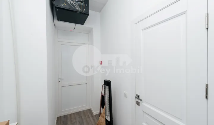 Spațiu comercial, Botanica, DECEBAL