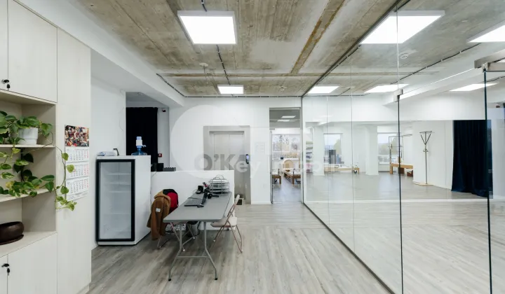 Spațiu comercial, Botanica, DECEBAL