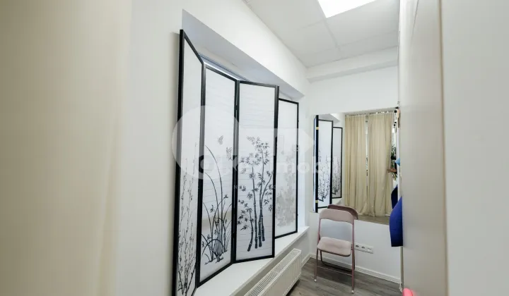 Spațiu comercial, Botanica, DECEBAL