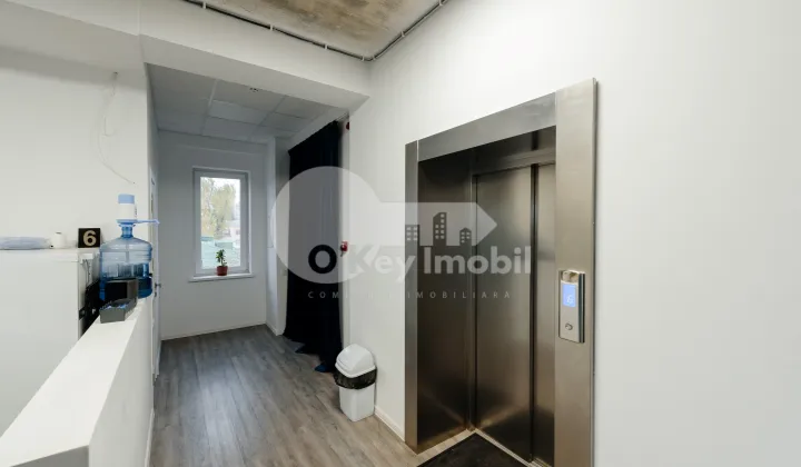 Spațiu comercial, Botanica, DECEBAL