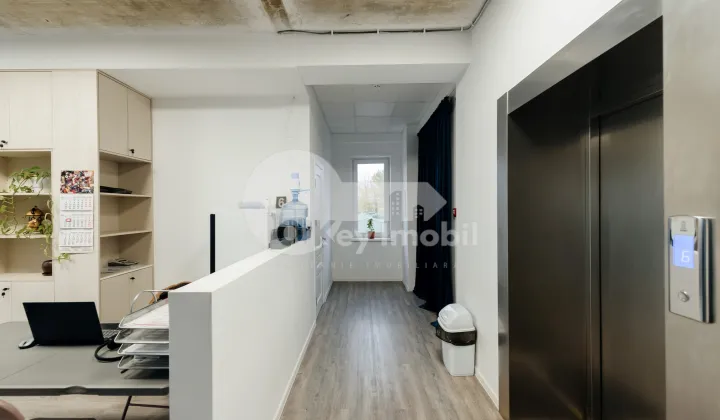 Spațiu comercial, Botanica, DECEBAL