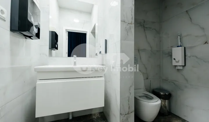 Spațiu comercial, Botanica, DECEBAL