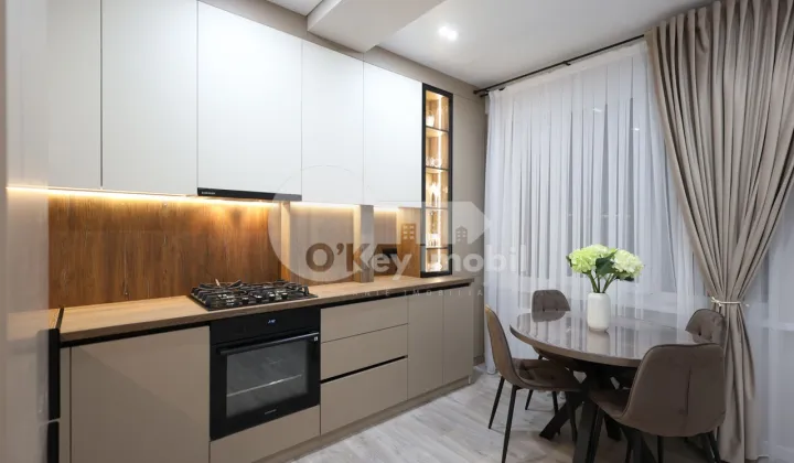 Apartament, Râșcani, NICOLAE DIMO