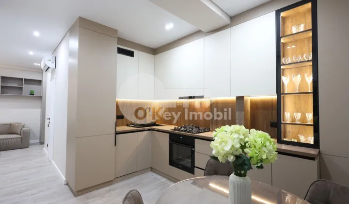 Apartament, Râșcani, NICOLAE DIMO