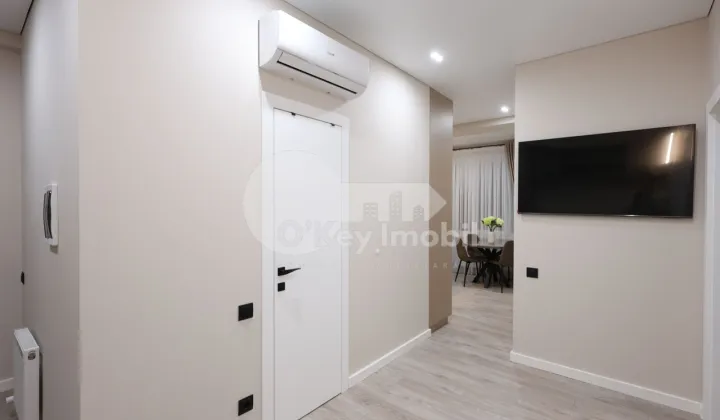 Apartament, Râșcani, NICOLAE DIMO