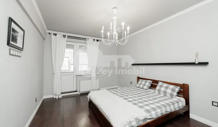 Apartament, Centru, ALEXANDR PUȘKIN