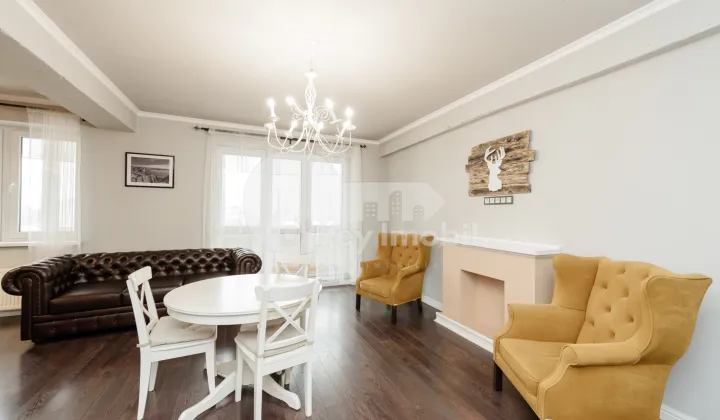 Apartament, Centru, ALEXANDR PUȘKIN