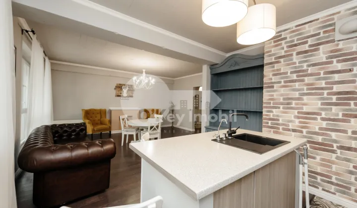 Apartament, Centru, ALEXANDR PUȘKIN