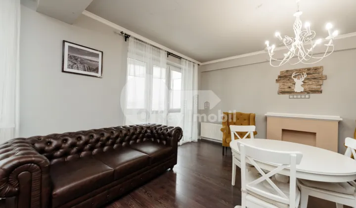 Apartament, Centru, ALEXANDR PUȘKIN