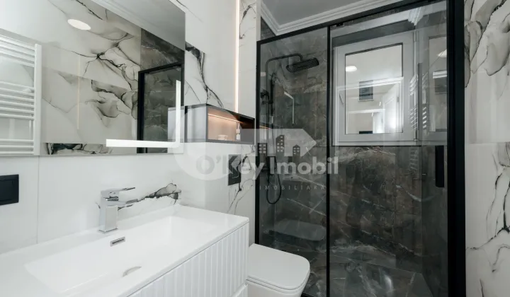 Apartament, Buiucani, ION BUZDUGAN