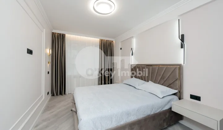 Apartament, Buiucani, ION BUZDUGAN