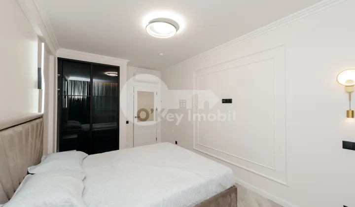 Apartament, Buiucani, ION BUZDUGAN