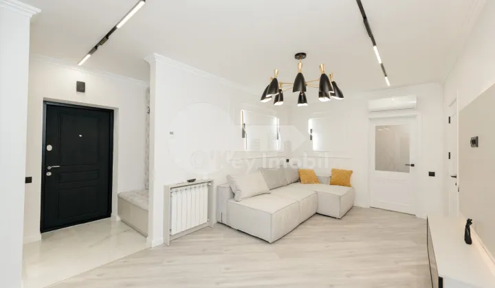 Apartament, Buiucani, ION BUZDUGAN